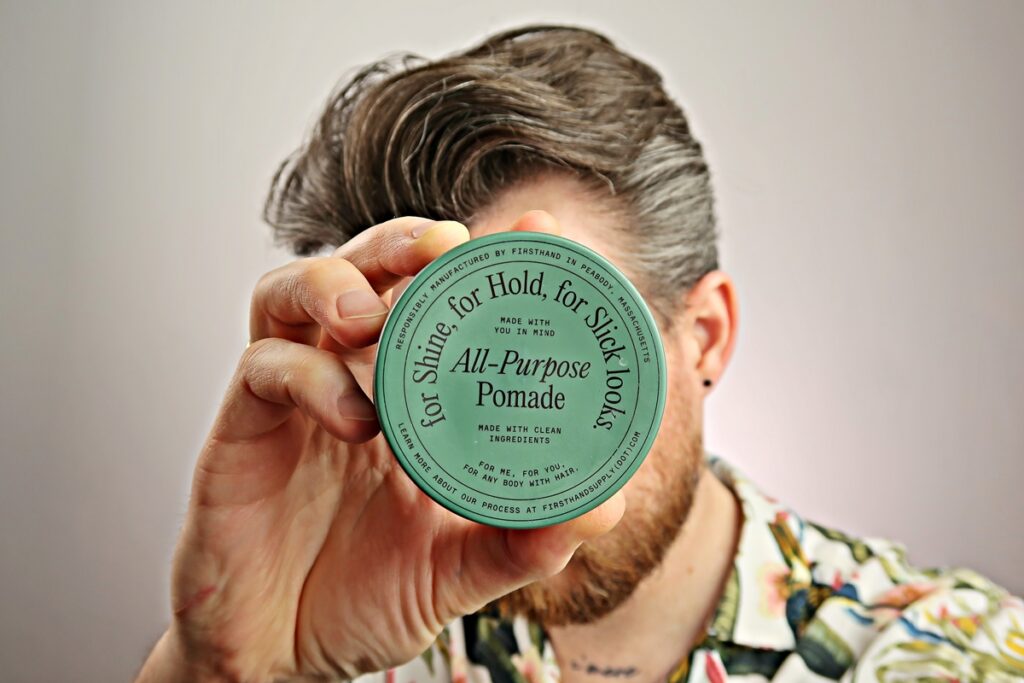 All-Purpose Pomade