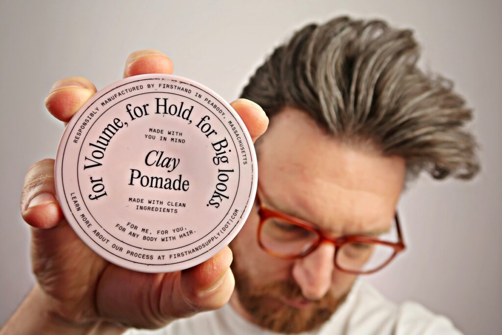 Firsthand Clay Pomade – recenzja matowej glinki do włosów